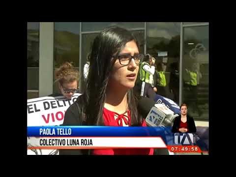 Se suspende audiencia de taxista que fue acusado de violación -Teleamazonas