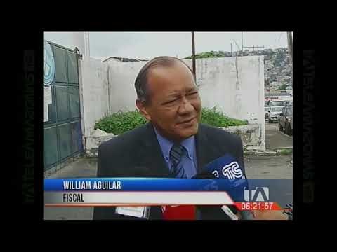 Ocho miembros de una organización delictiva detenidos en Guayaquil