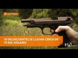 Delincuentes asaltan hacienda de exalcalde de Paján - Teleamazonas