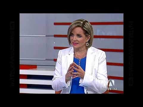 Miriam Ernest, de la coalición de Mujeres, analiza agresión contra mujeres