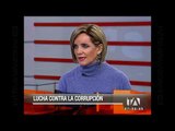 Entrevista al contralor Pablo Celi, sobre lucha contra la corrupción