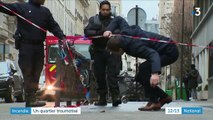 Incendie meurtrier à Paris : le 16e arrondissement traumatisé