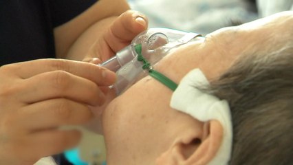 '연명의료 결정법' 1년...임종 문화가 바뀐다 / YTN