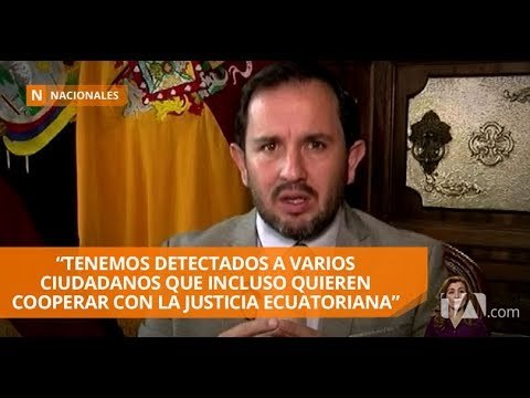 Fiscal general llamó a Iván Granda a rendir versión en caso Odebrecht - Teleamazonas