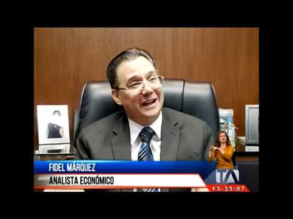 Economistas analizan nueva emisión de bonos que hizo el Gobierno -Teleamazonas