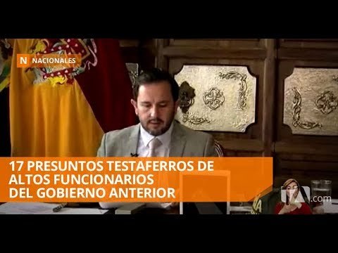 Expectativa por comparecencia del subsecretario de acción política - Teleamazonas