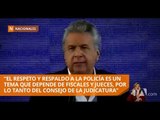 Presidente Lenín Moreno pidió celeridad a operadores de Justicia - Teleamazonas