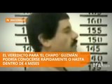“El Cartel de Sinaloa también metió la mano en la justicia ecuatoriana” - Teleamazonas