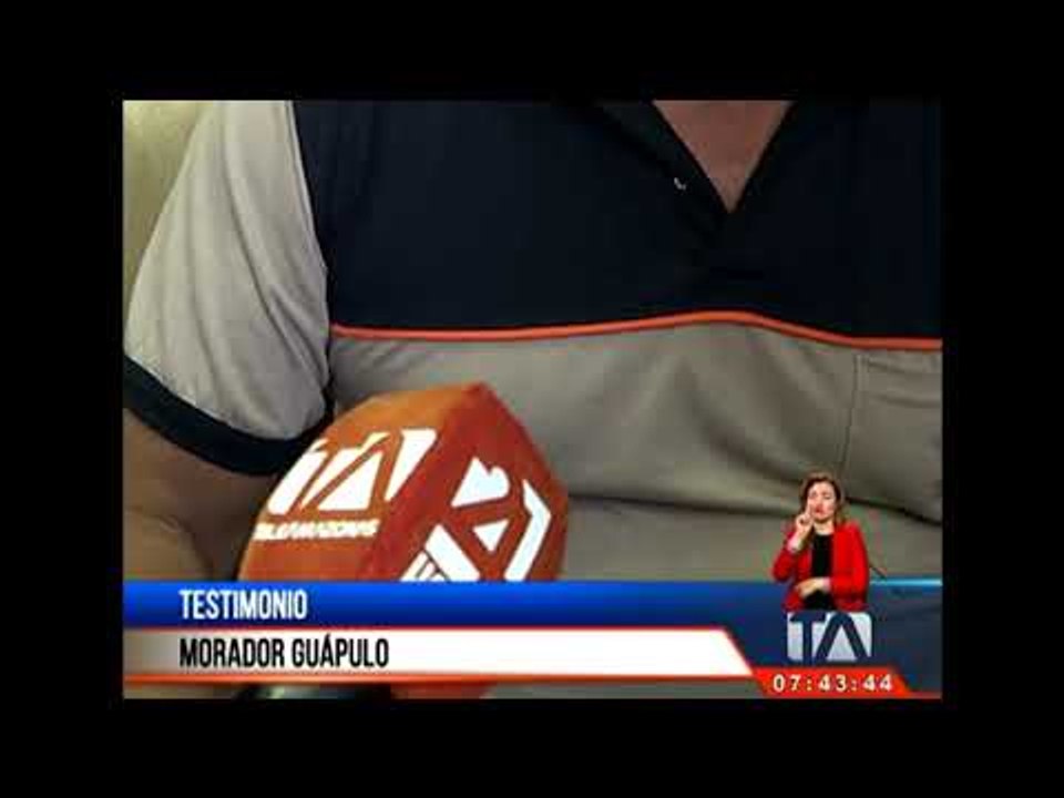 Sacerdote de Guápulo acusado de tratar de abusar a una menor  -Teleamazonas