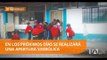El Gobierno aspira a reabrir mil escuelas comunitarias en 2019 - Teleamazonas