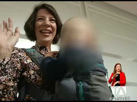 Esposa de Paul Ceglia pide ayuda al presidente Lenín Moreno -Teleamazonas