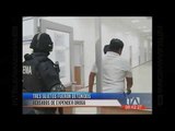 Guayaquil: Agentes Antinarcóticos detienen a presuntos expendedores de droga