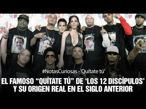 #TeleamazonasPlay presenta las #NotasCuriosas de '12 discípulos'