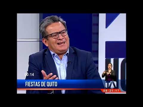 Las propuesta de Carlos Sevilla, Patricio Guayaquil y Víctor Hugo Erazo para la Alcaldía de Quito