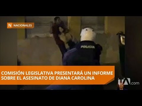 Comisión elabora un informe sobre lo ocurrido en Ibarra - Teleamazonas