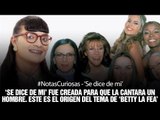 Esta es la historia de 'Se dice de mi' - #TeleamazonasPlay presenta #NotasCuriosas