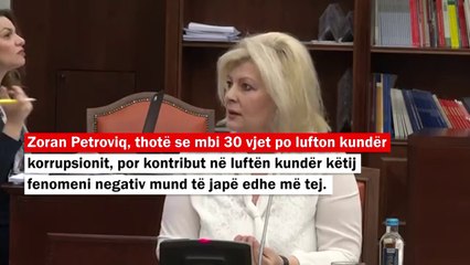 Vijon intervistimi i kandidatëve për Komisionin e Antikorrupsionit