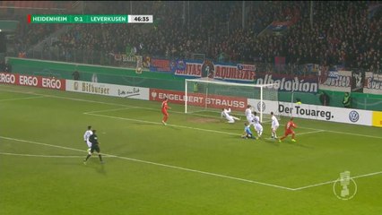 Coupe d'Allemagne - Le Bayer Leverkusen éliminé