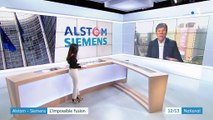 Alstom - Siemens : une fusion impossible selon Bruxelles