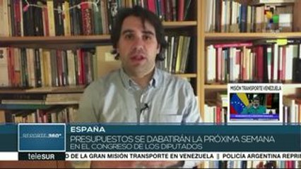 España: Gob. acepta un relator ante petición de mediación de Cataluña