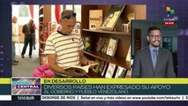 Crece rechazo internacional al intento de golpe contra Venezuela