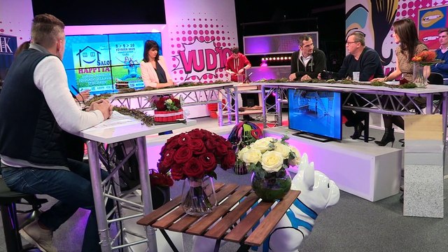 Deux Salons sont à l'honneur cette semaine dans Vu d'ici, le Salon Happytat salon dédié à l'Habitat, l'immobilier, l'équipement de la maison et du jardin d'Andrézieux-Bouthéon, et le Salon Bébé et Famille de Montrond les Bains