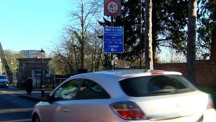 The Renovation of Clifton Bridge Toll Houses!