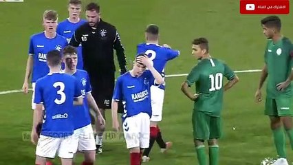 كلام رائع لمعلق قطري في حق جماهير الرجاء الرياضي