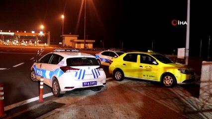 Emniyette ‘Çocuğum için’ adliyede ‘Şoför bayıldı’ dedi