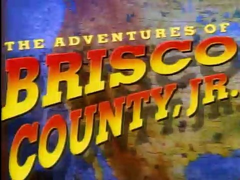 Die Abenteuer des Brisco County Jr. E10 - Zwölf Uhr fünfzehn mittags