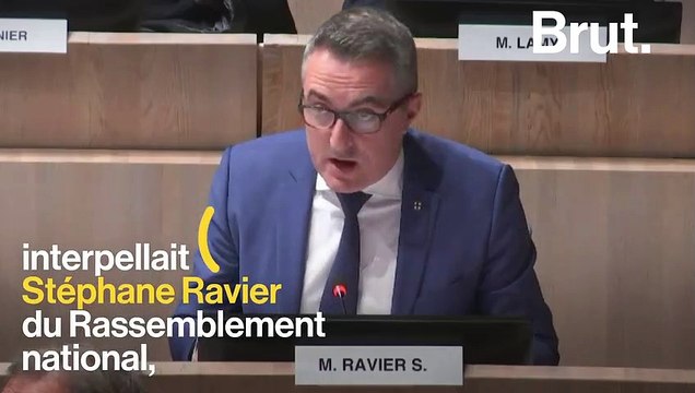 En plein conseil municipal, l'élue marseillaise Lydia Frentzel a été victime de propos sexistes