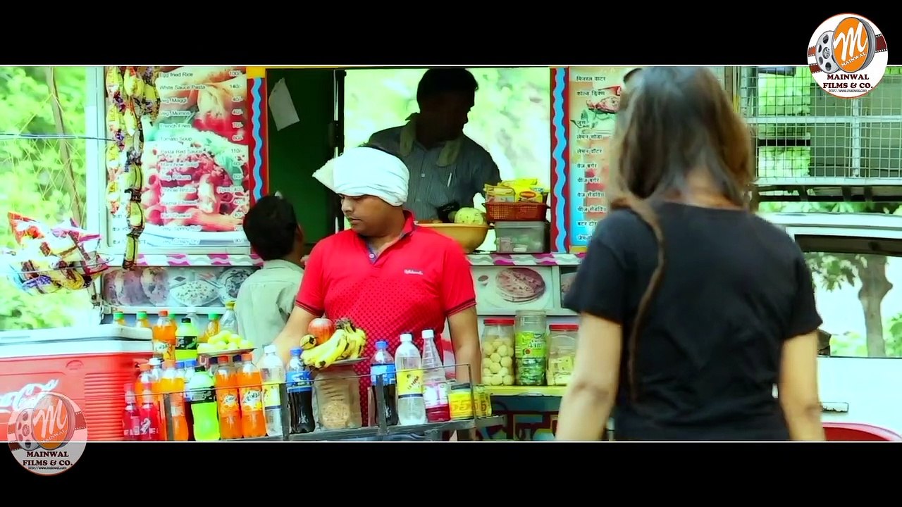 Apple Love | Pankaj Namdev | Ruchika Jangid | Miss Manvi |Valentines Day Special| Mainwal Films & Co.