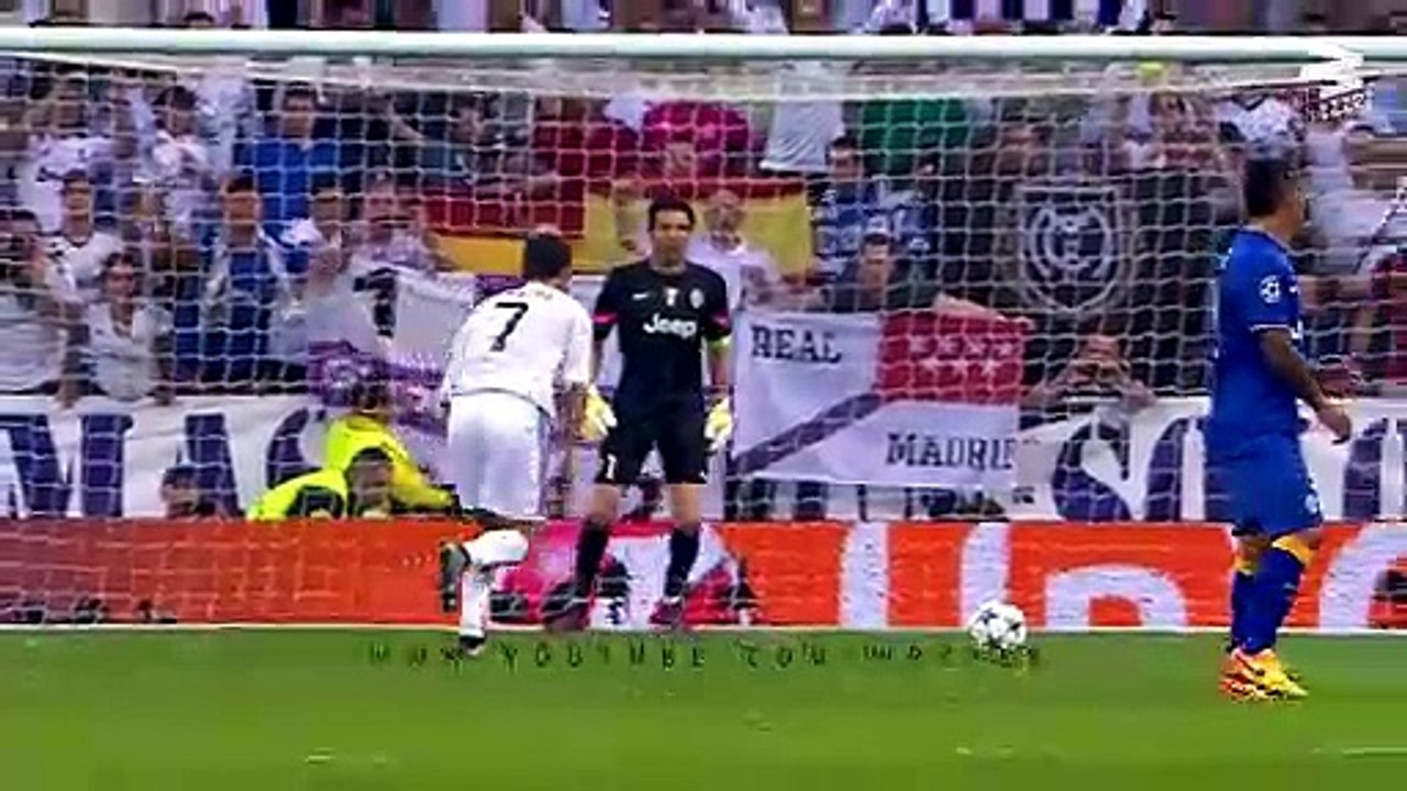 Cristiano Ronaldo ● Welcome To Juventus - All Goals Vs Juventus