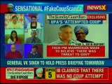 Fake Coup Scandal: Who's behind the scandal; what are BJP's questions to Congress?