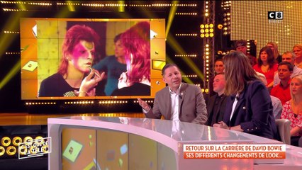 La face cachée de David Bowie révélée par Olivier Cachin