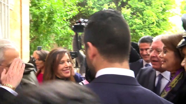 'Arap dünyasının ilk kadın İçişleri Bakanı Raya Hasan' - BEYRUT