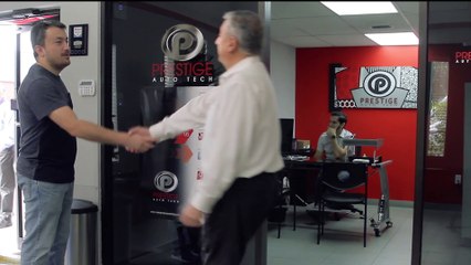 Prestige Auto Tech Presentation 2019