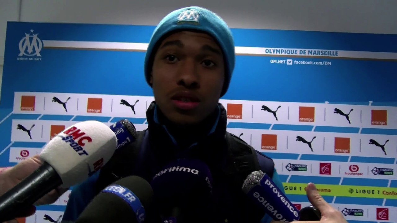 OM-FCGB : Boubacar Kamara revient sur le huis clos et sur son but
