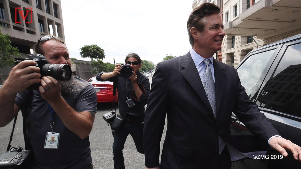 Firms Tied to Paul Manafort Being Investigated For the Flow of Foreign Money: Report