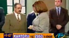 Olacak O Kadar - Devlet dairesinde işe başlama