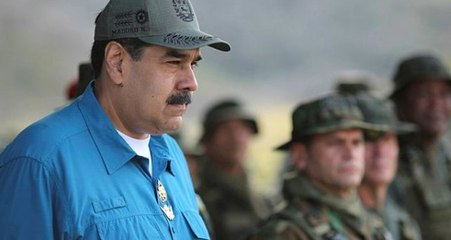 Venezuela, Kaçak Yollardan Ülkeye Sokulan ABD Silahlarına El Koydu