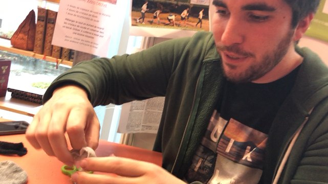 Économie circulaire: fabriquer ses éponges et son dentifrice soi-même