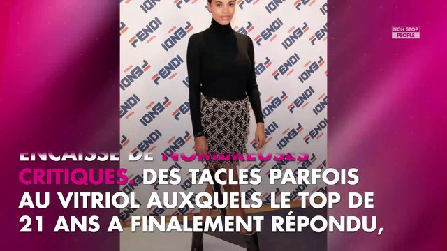 Tina Kunakey enceinte : Vincent Cassel vient-il de dévoiler le sexe de son futur enfant ?