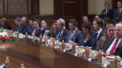 Emine Erdoğan: 'Dünya'da en büyük sermaye parlak fikirdir' - ANKARA