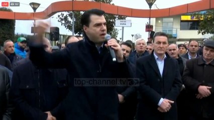 Basha i përgjigjet BE-së dhe OSBE-së  - Top Channel Albania - News - Lajme