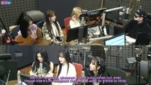 [ENG SUB] 190118 GFRIEND @ Moon Hee Jun's Music Show