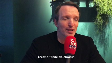 "Top chef" : Stéphane Rotenberg sur le gril !
