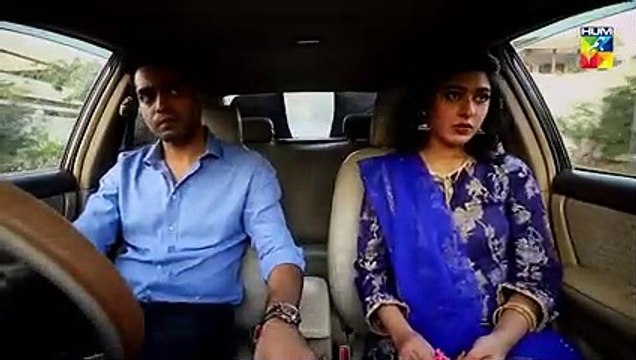 Tu Ishq Hai Epi 21 HUM TV Drama 6 February 2019