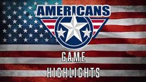 Tri-City Americans defeat Portland Winterhawks 5-3