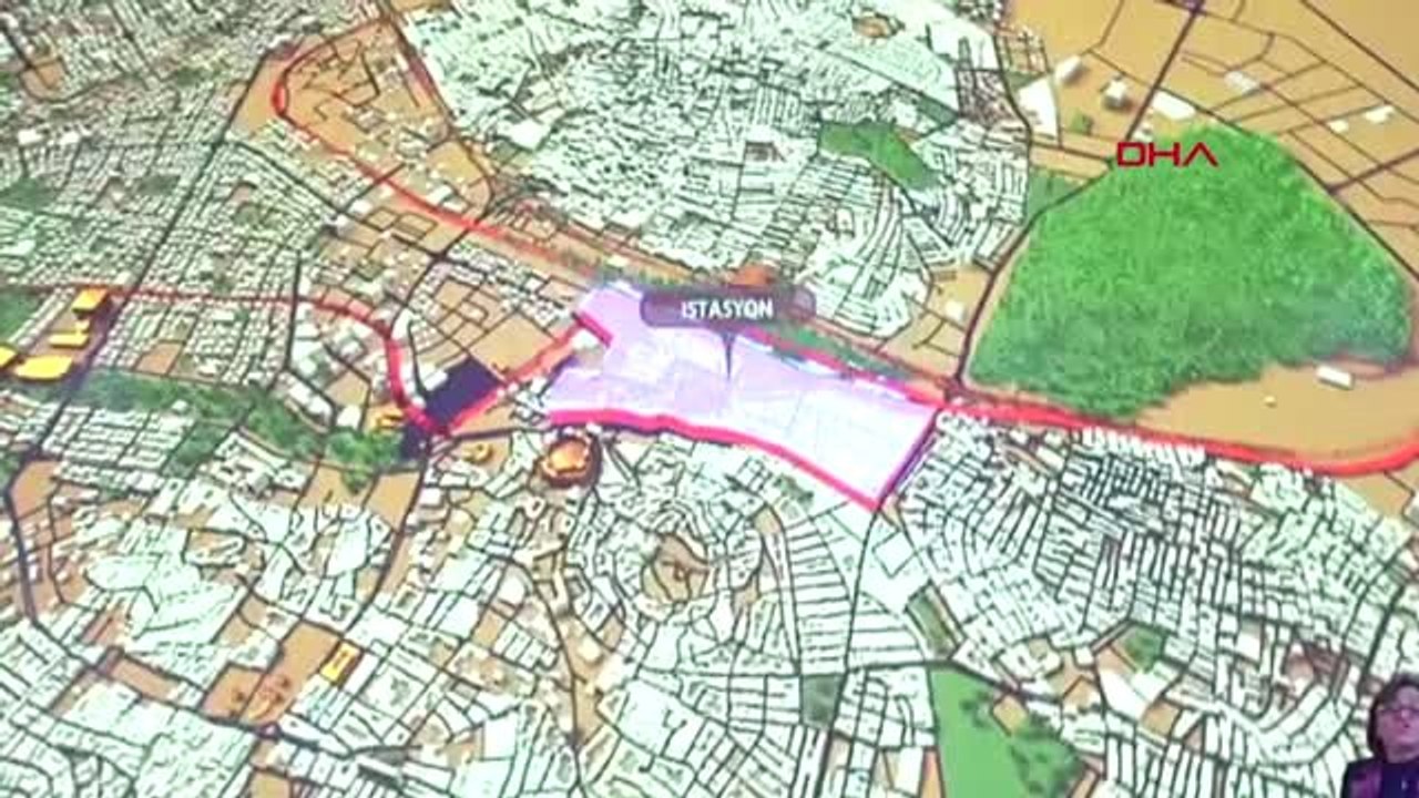 Gaziantep - Adalet Bakanı Abdülhamit Gül ve Gaziantep Büyükşehir Belediye Başkanı Fatma Şahin ile...